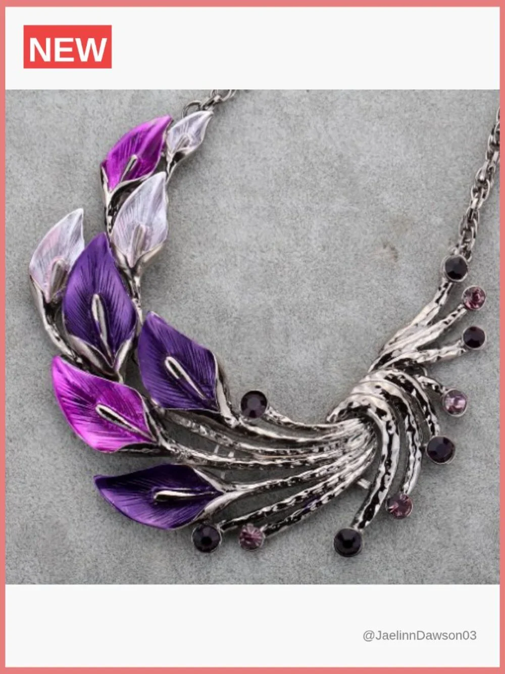 Chunky Bib Earrings and Necklace Set – Ethnic Style Jewelry